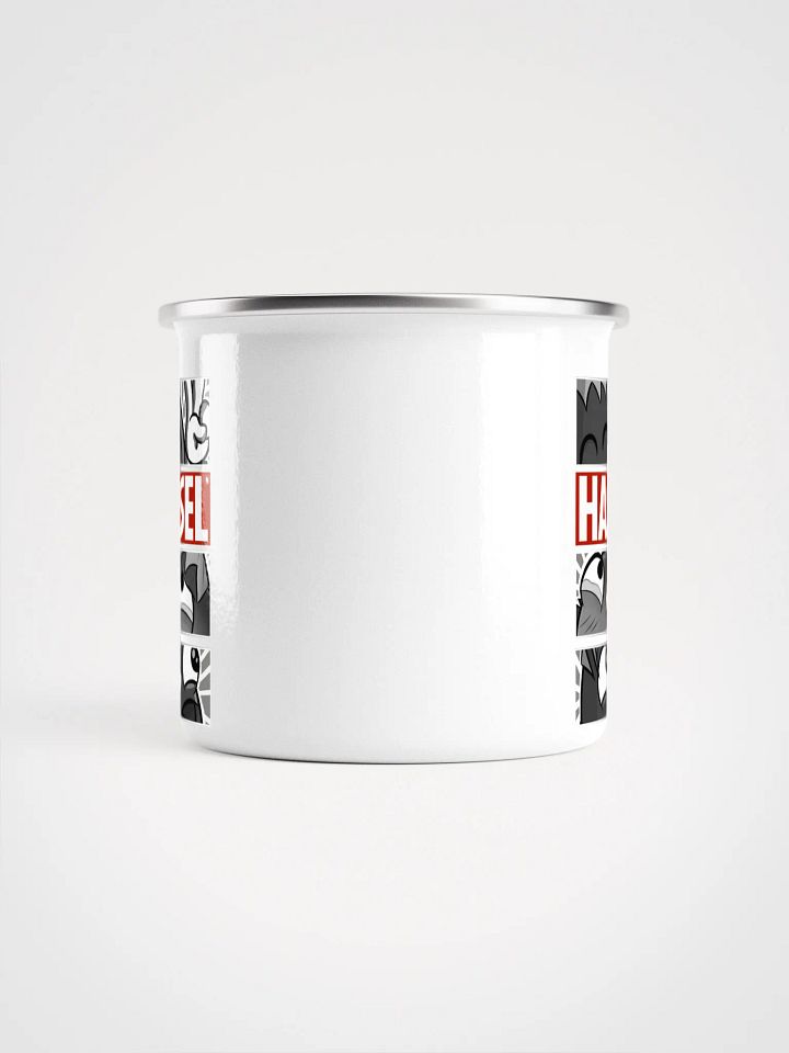 Emaille HaselEmote product image (2)