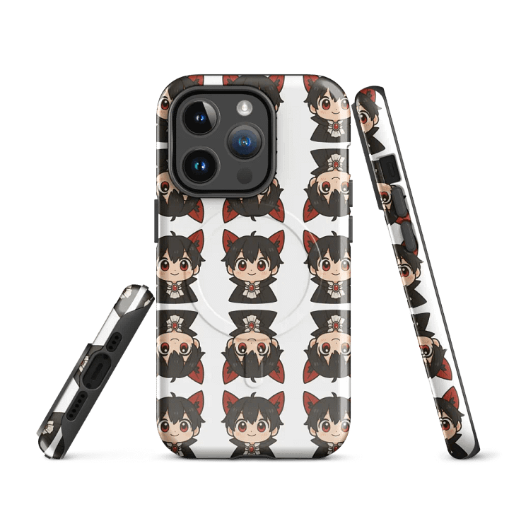 Happy Mac MagSafe® iPhone® Tough Case product image (3)