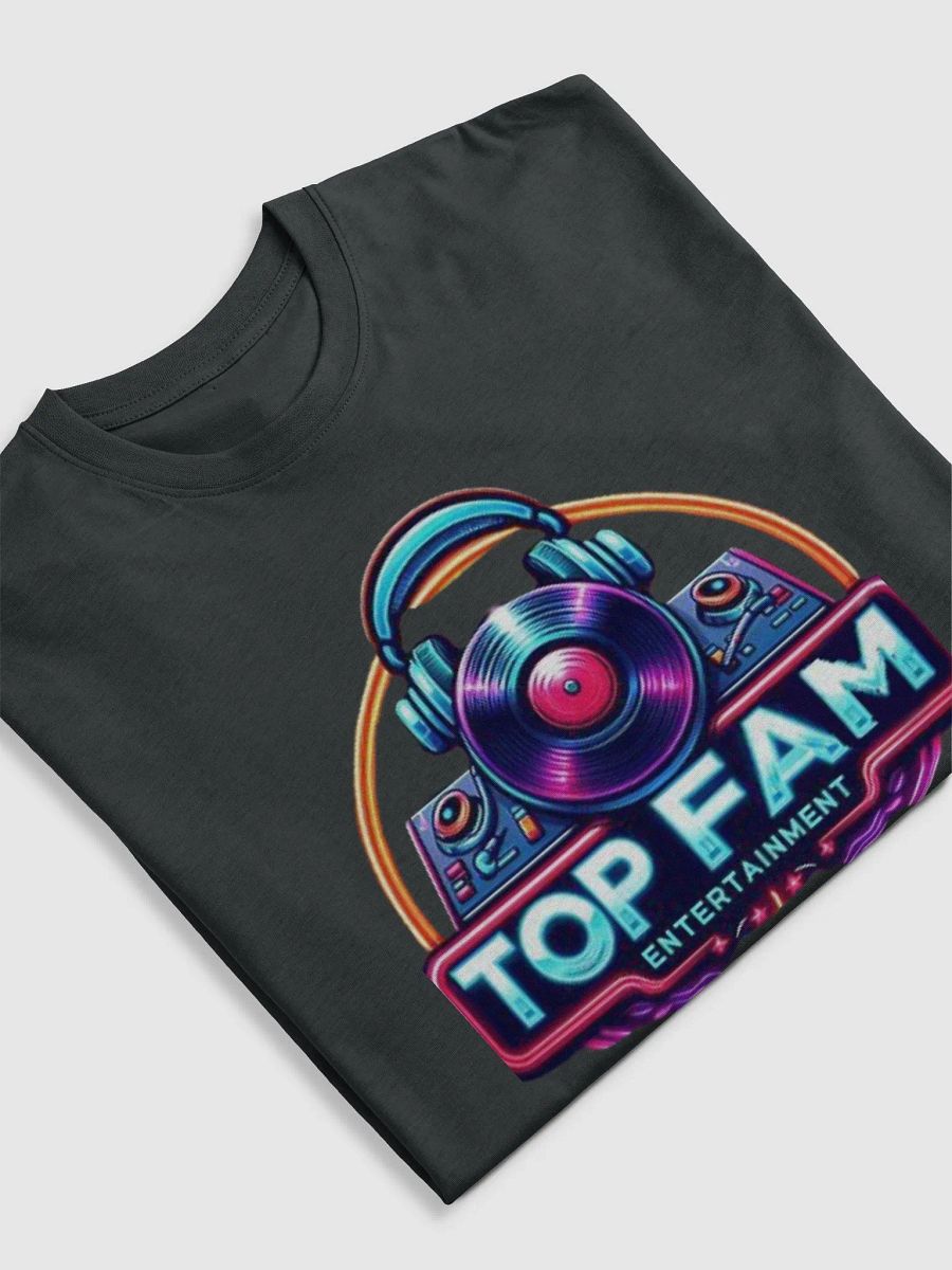 Top Fam Entertainment and BLRP Tshirt product image (5)