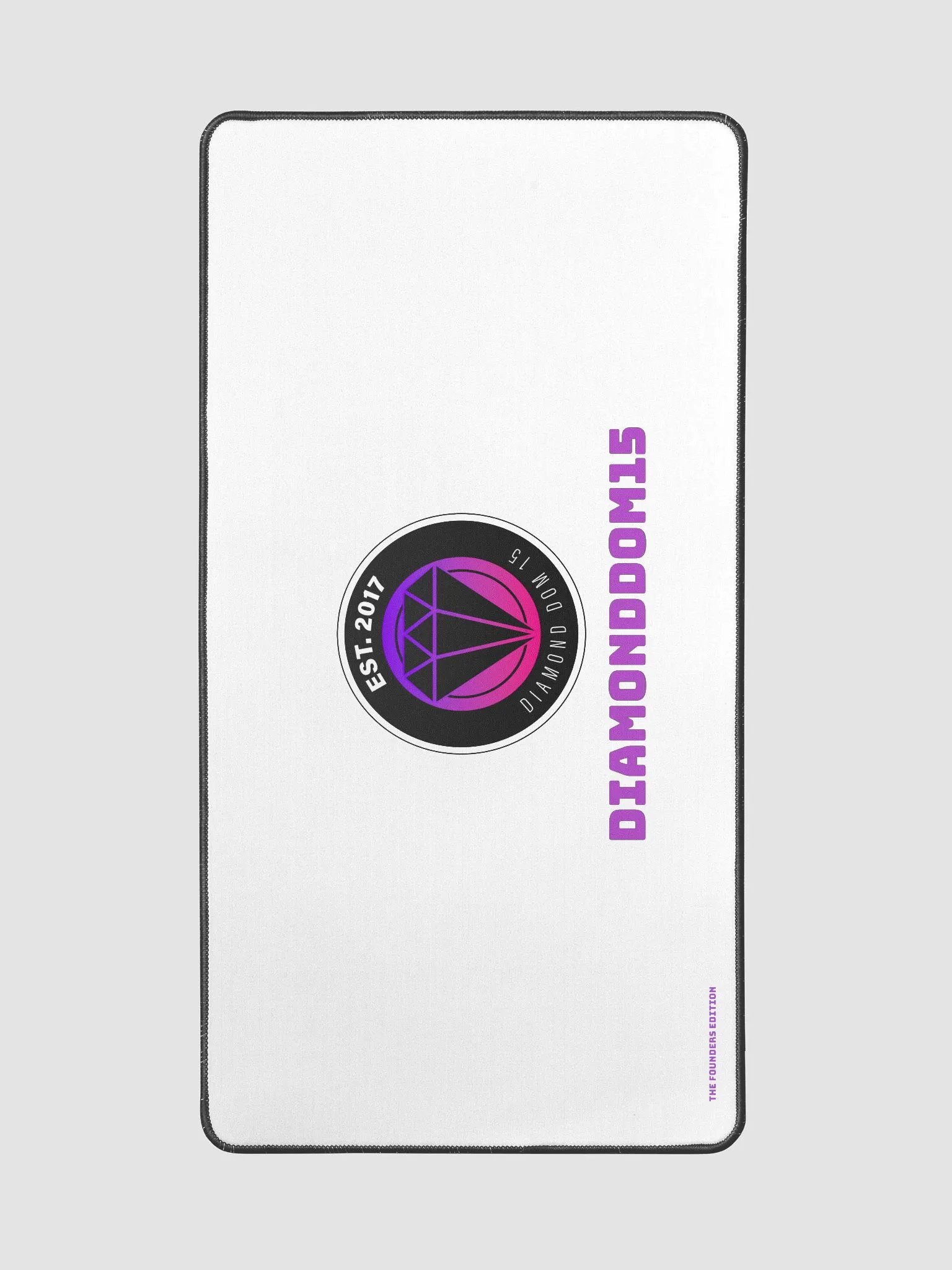 DiamondDom15 Mouse Mat (The Founders Edition) product image (2)