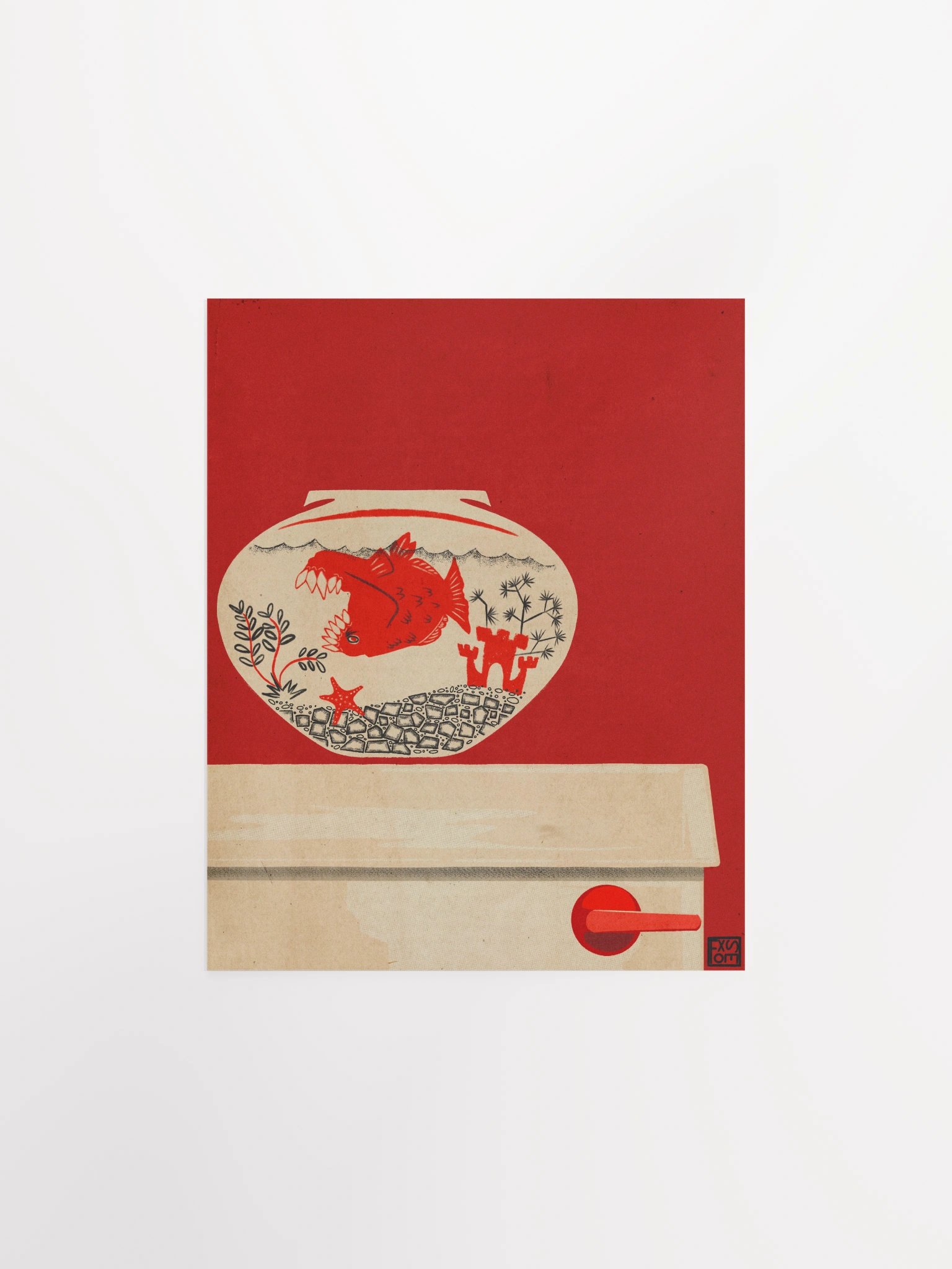 Farewell Fishie product image (1)