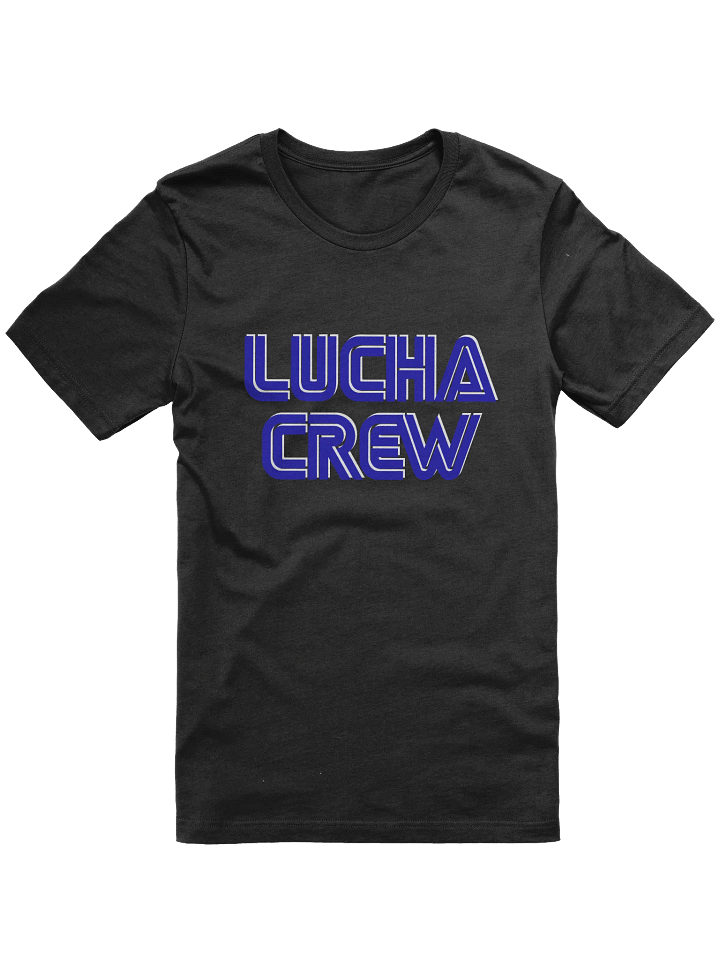 LUCHA CREW tee product image (1)