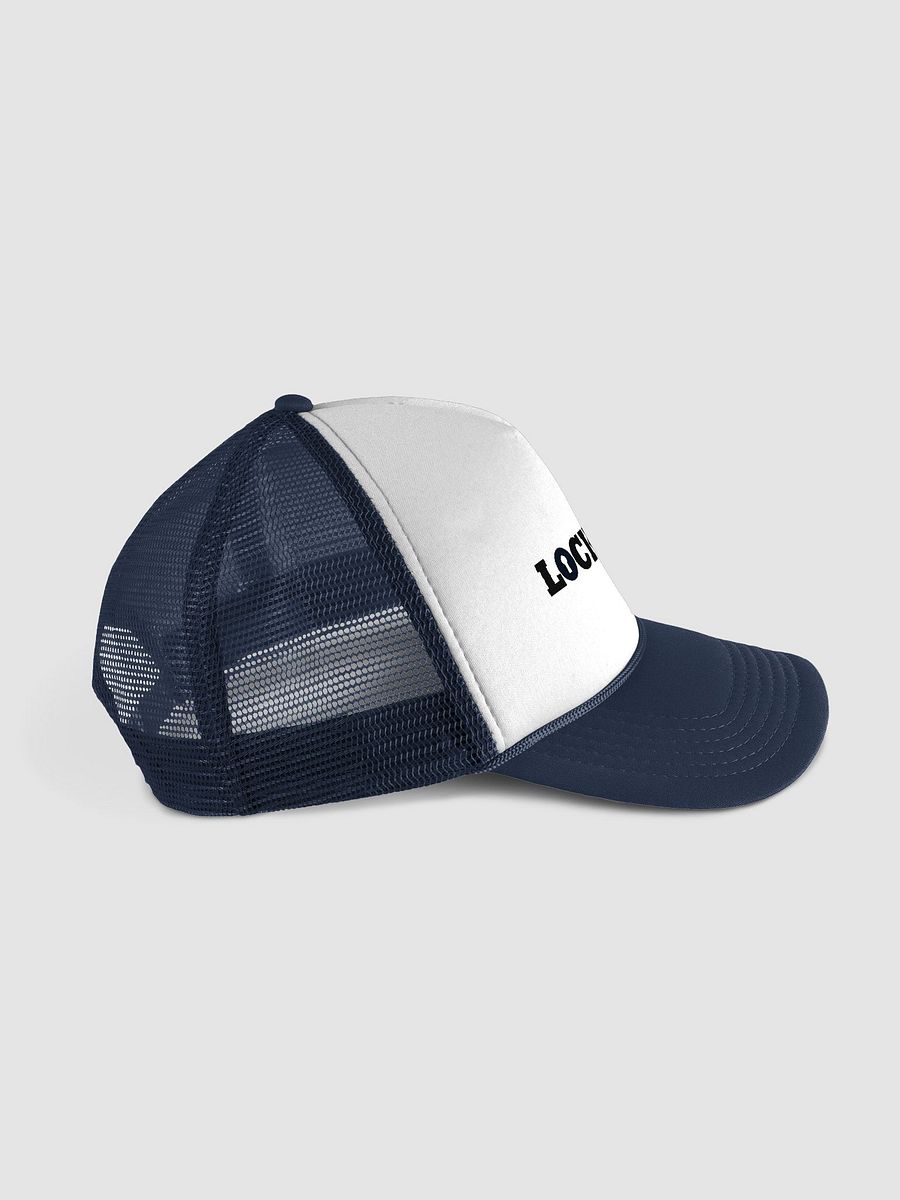 LockForce Trucker Hat product image (7)