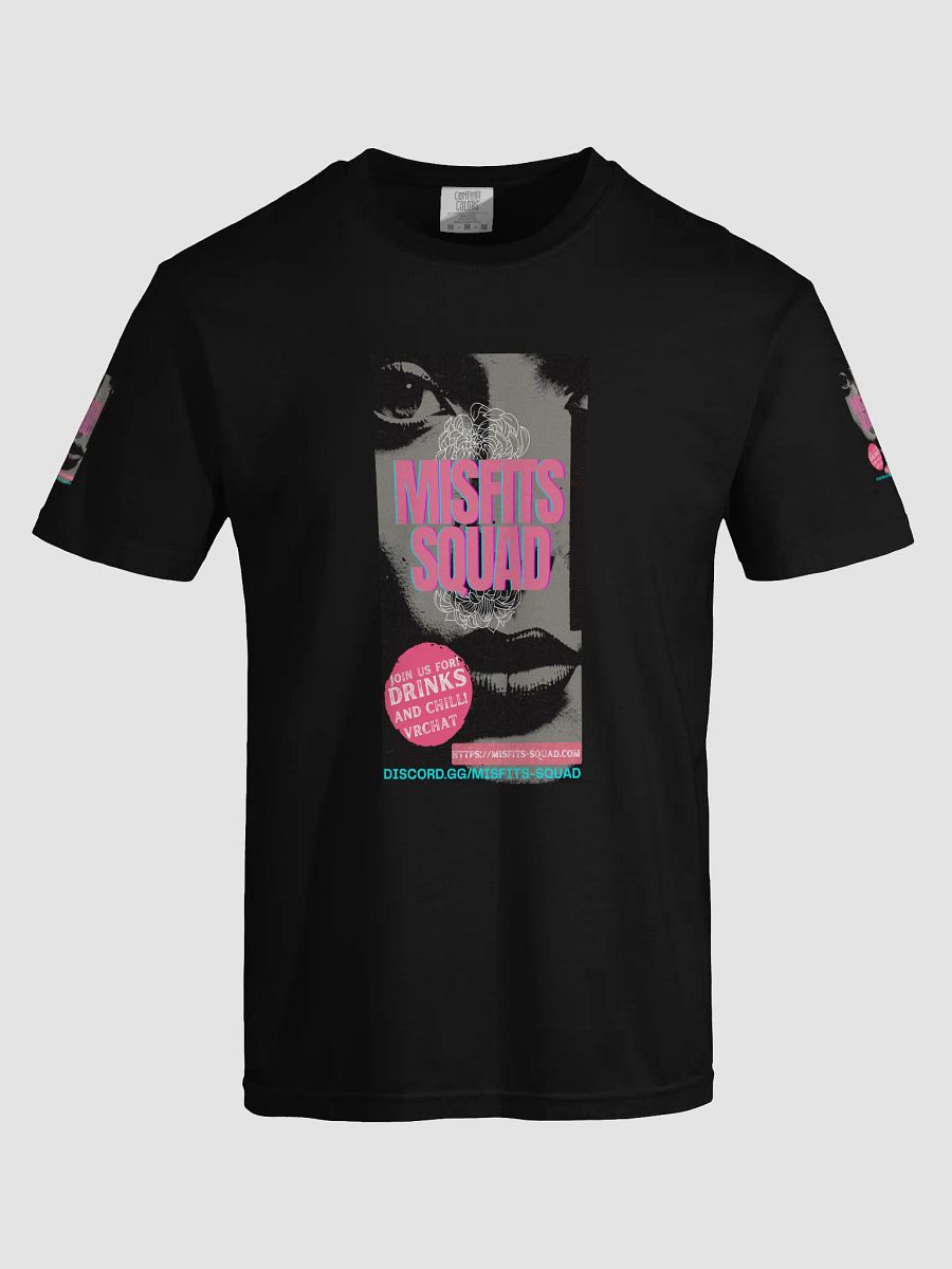 Misfits Squad Male T-Shirt product image (5)