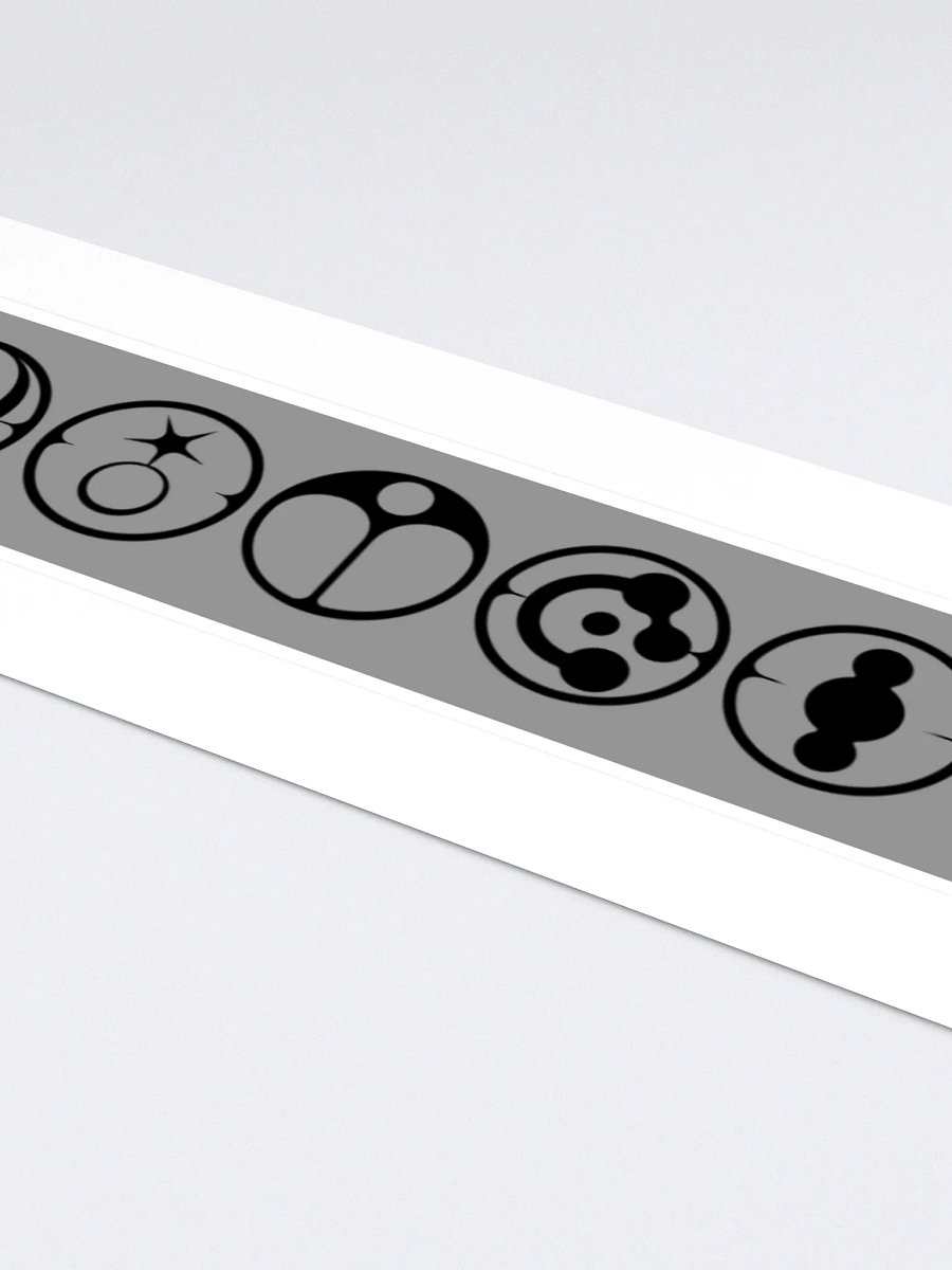 Chromatica Symbol Stickers product image (4)