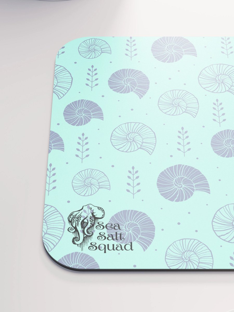 Nautilus Dreams Mouse Pad product image (6)
