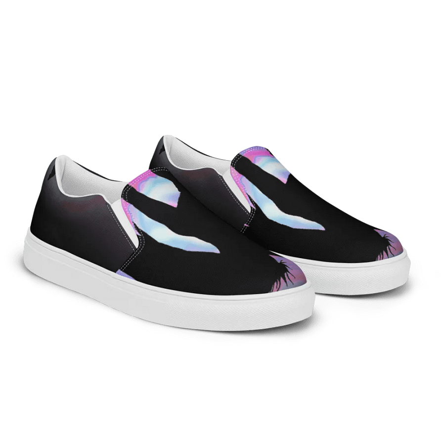 woman climbing slip on canvas shoes (mens) product image (10)