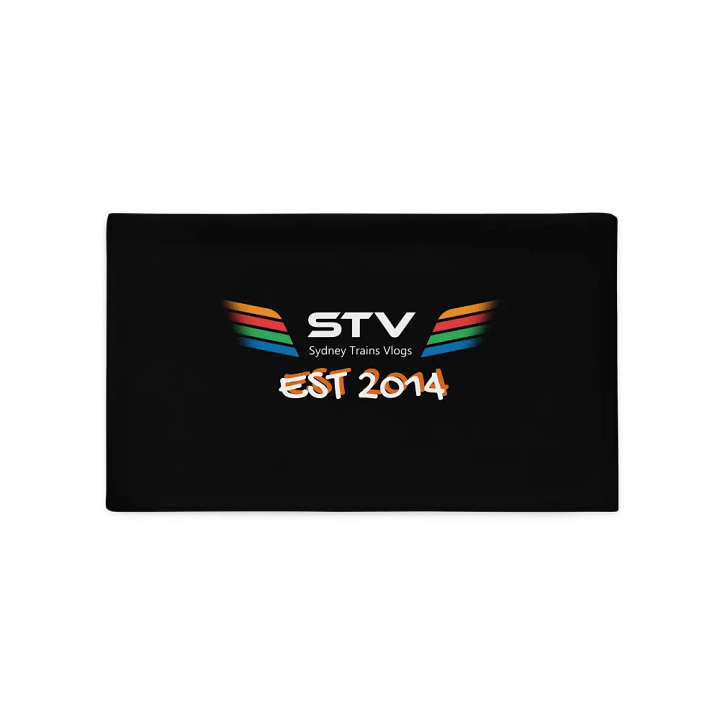 STV Established 2014 Pillow Case product image (2)