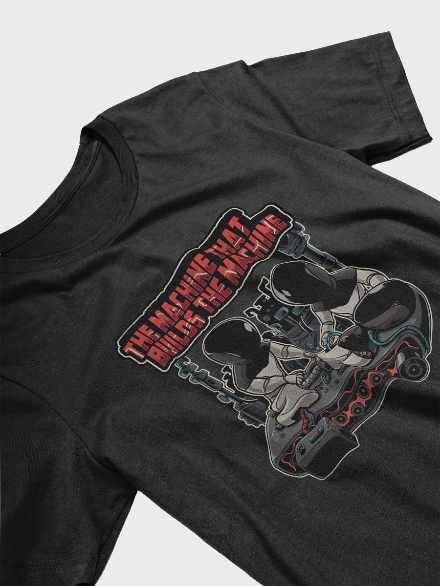 Tesla Bot T-Shirt product image (5)