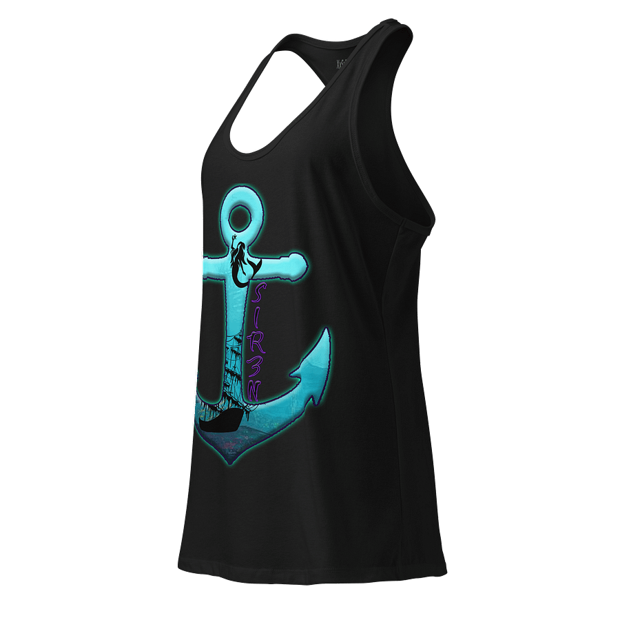 Anchor Racerback Tank product image (3)