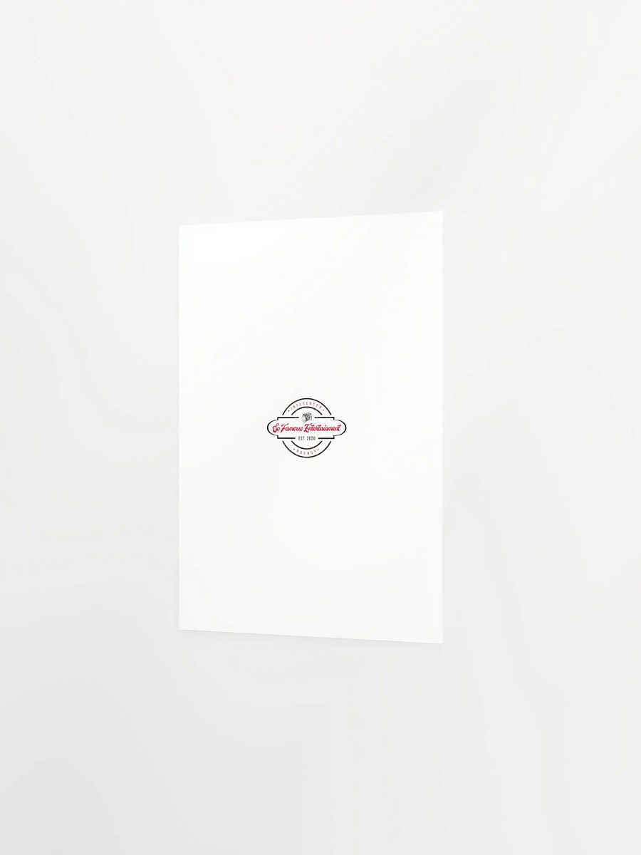 So Famous Poster product image (15)