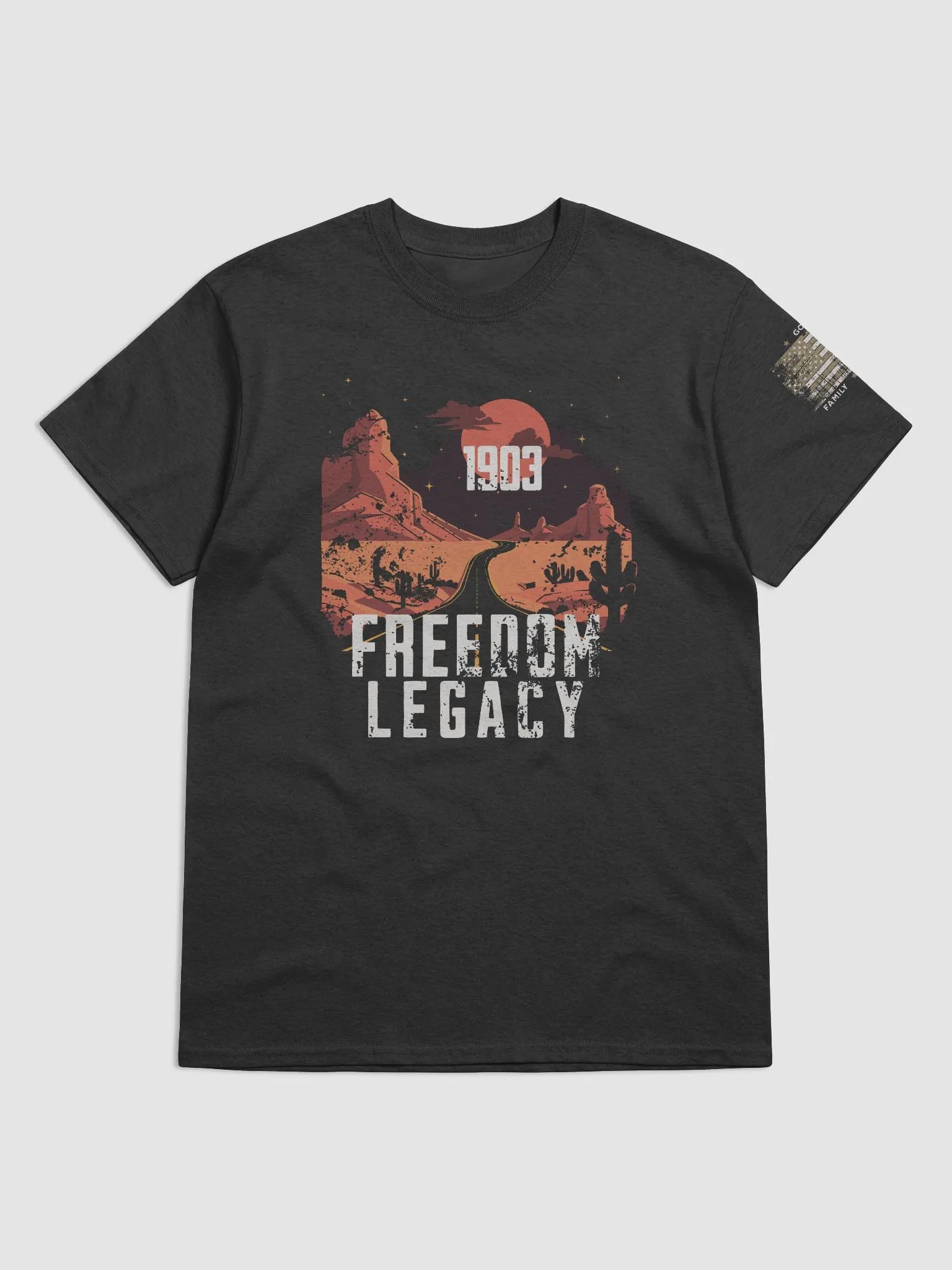 Dusk2Dawn Tee product image (1)