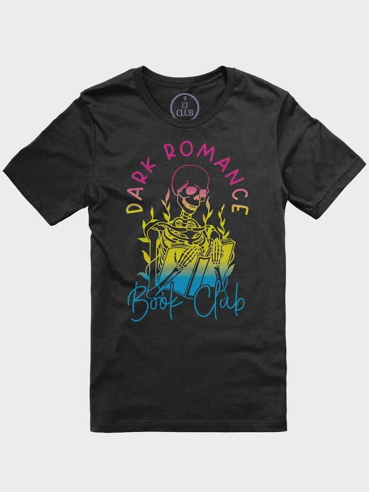 Dark Romance Pan Flag T-Shirt product image (1)