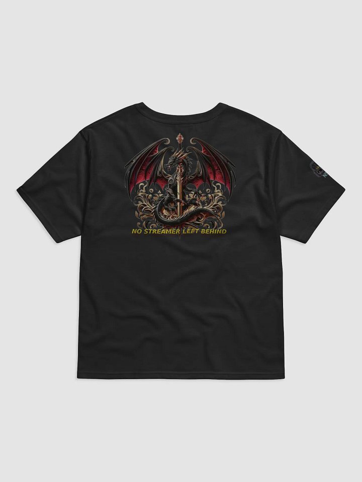 NSLB Golden Dragon Guardian Relaxed-Fit Tee product image (7)