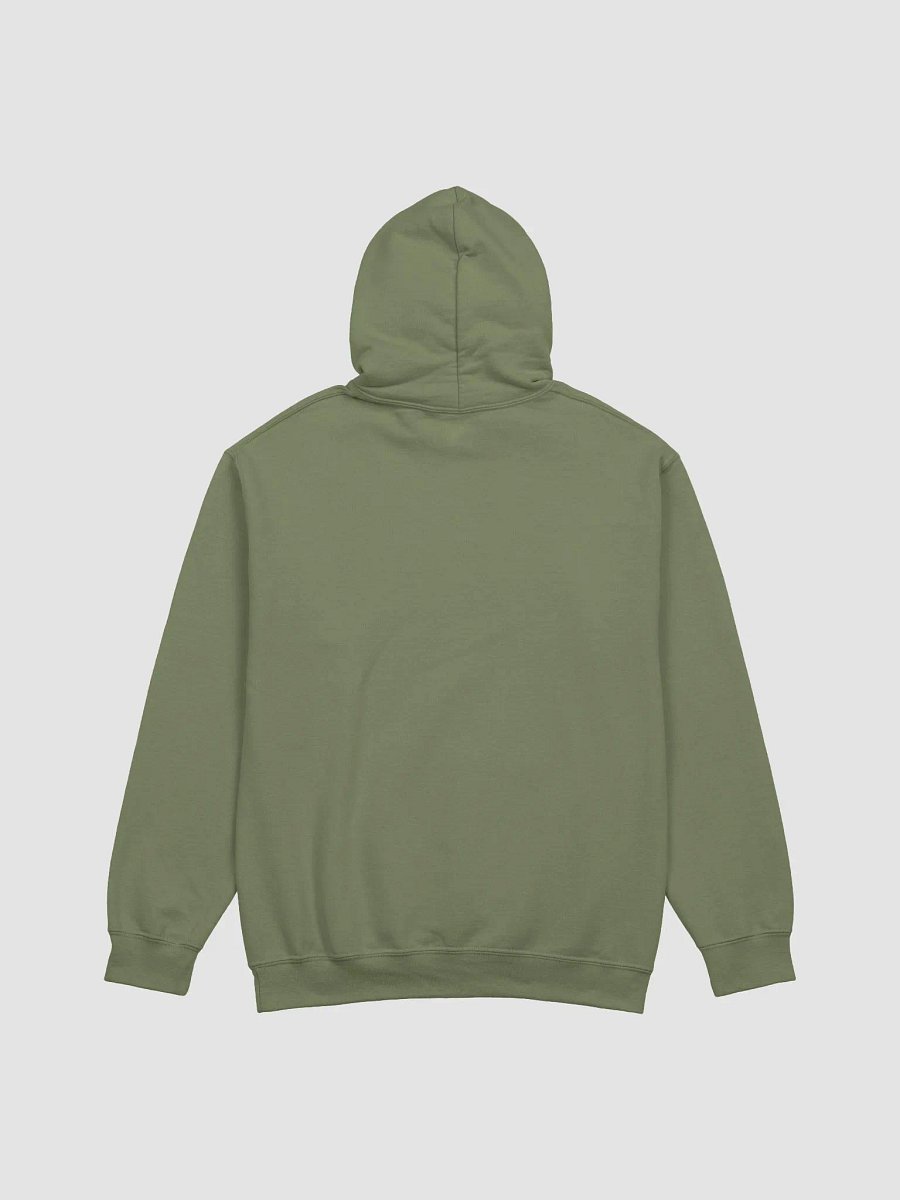 Life Is Good, Enjoy It - Graphical Unisex Hoodie Comfort Colors product image (3)