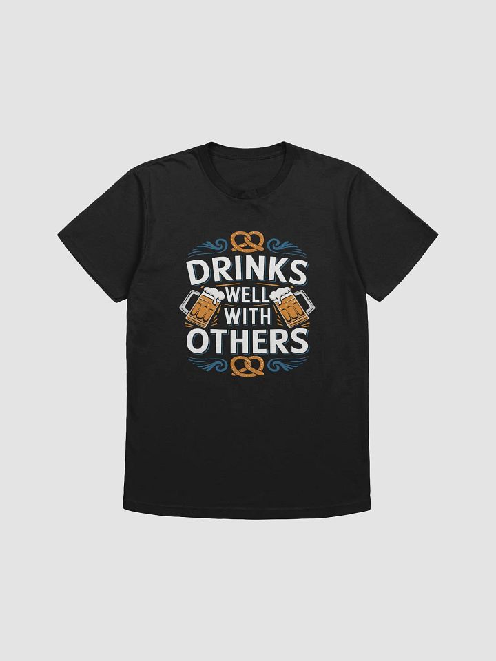 Cheers to Good Times T-Shirt product image (2)