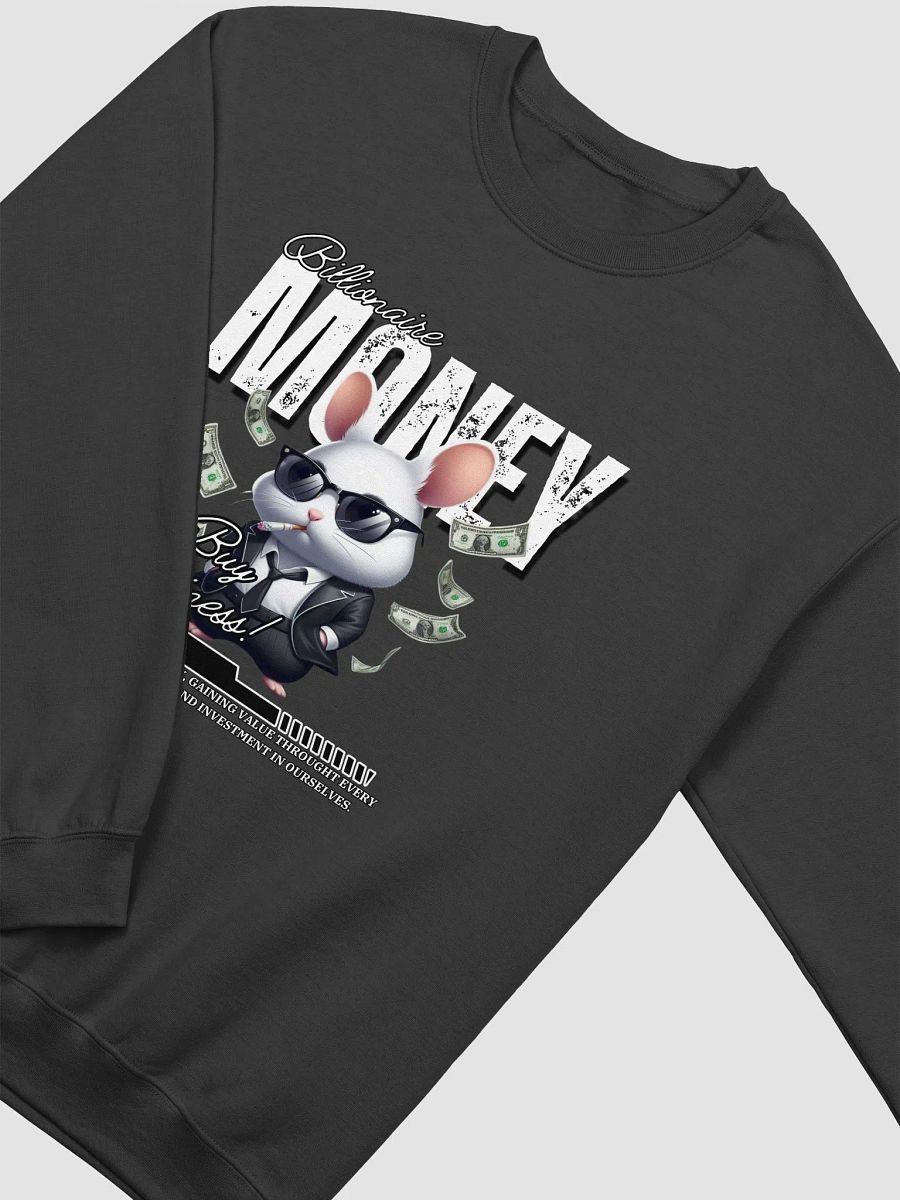 Air-Spun Classic Crewneck Sweatshirt product image (9)