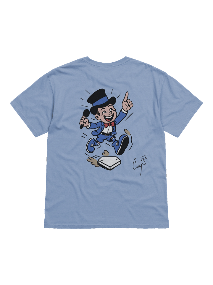 Cartoon Crazy J - Comfort Colors product image (1)