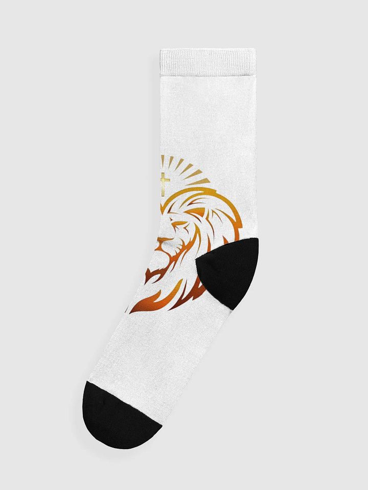 EcoArt Crew Socks product image (1)