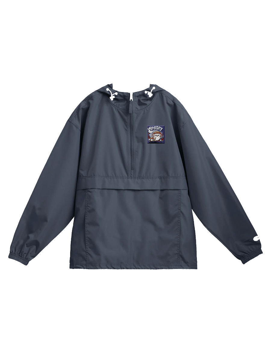 Whispy Moon Embroidered Windbreaker product image (2)