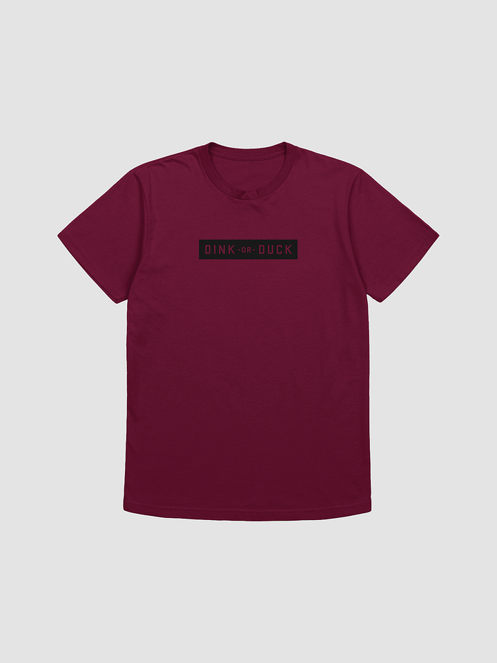 DINK or DUCK Black product image (1)