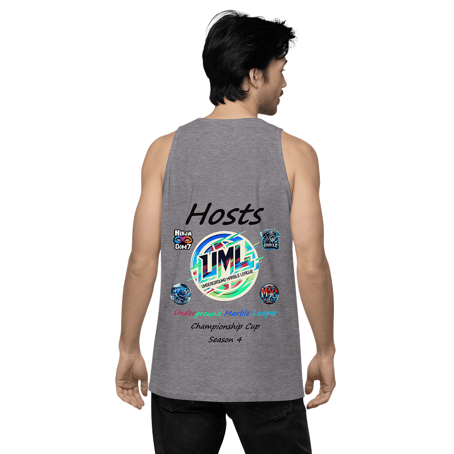 UML Season 4 Cup Men's Tank Top product image (33)