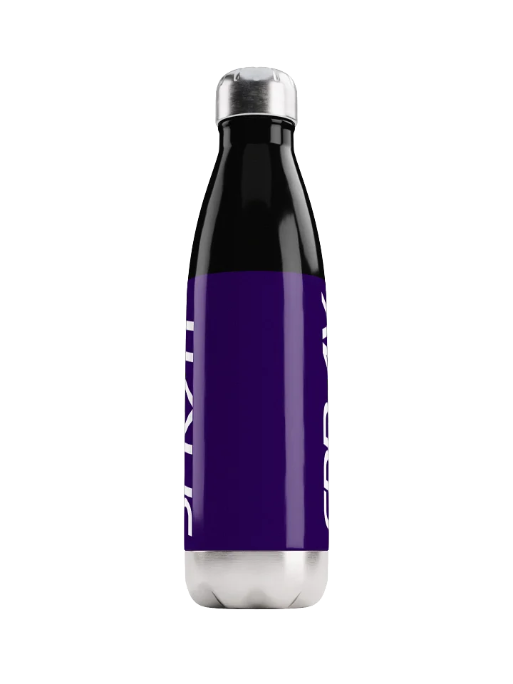 SPRAY - the water bottle (purple) product image (1)