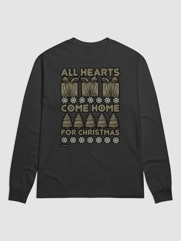 ALL HEARTS COME HOME FOR CHRISTMAS product image (2)