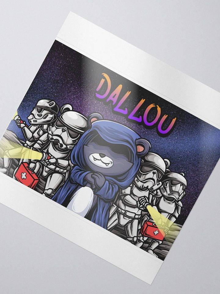 Trash Pandas of the Universe product image (2)