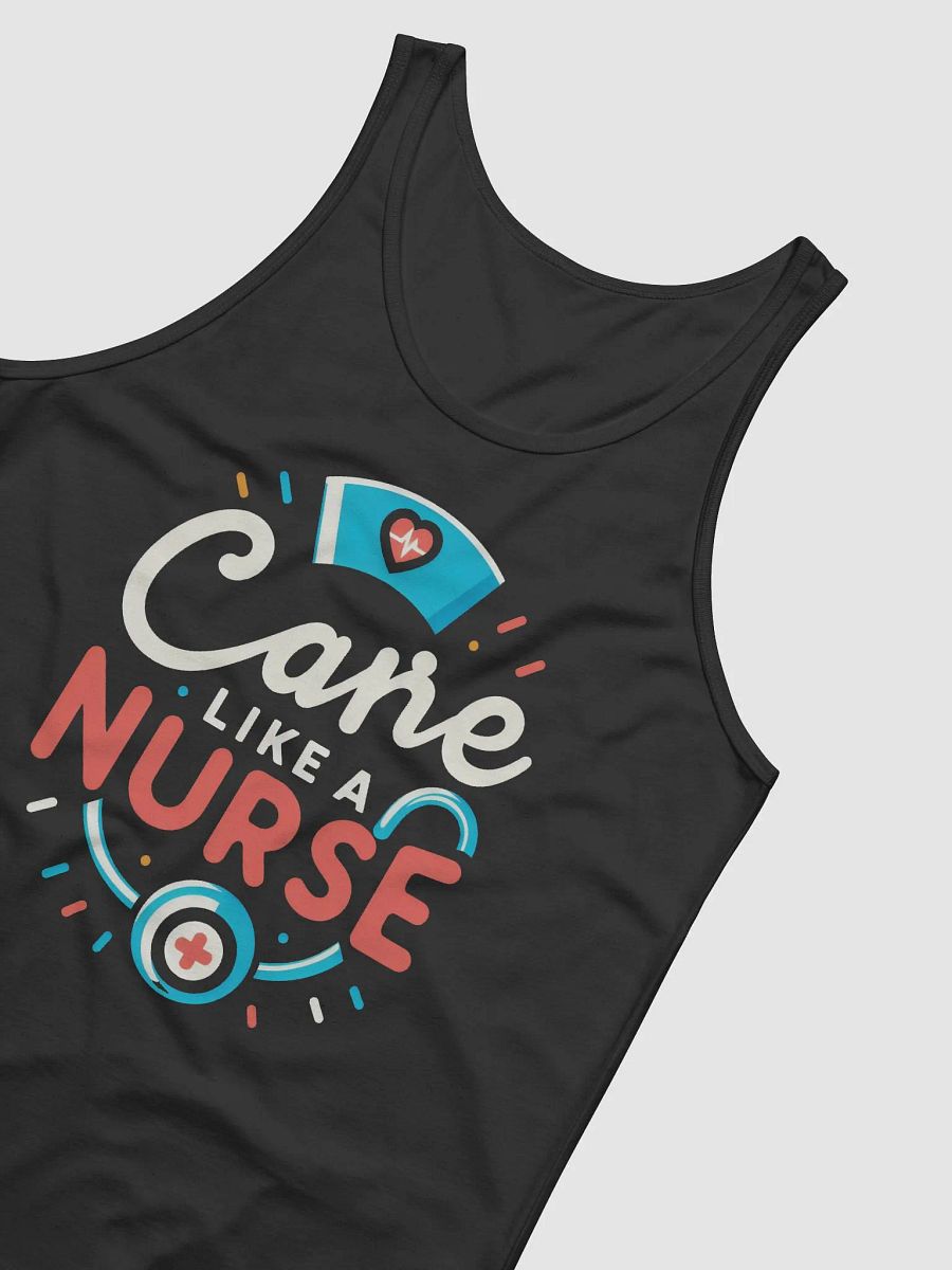Care Like a Nurse, Nurse's Care Tank product image (19)