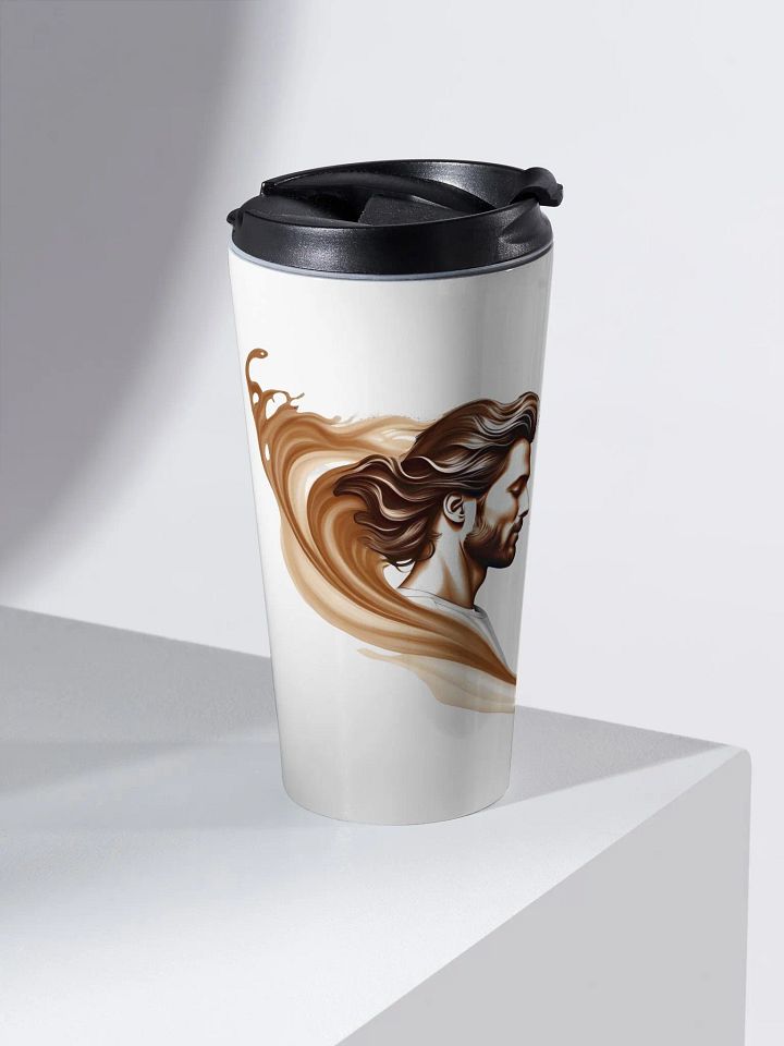 Ethereal Connection Stainless Steel Travel Mug product image (2)