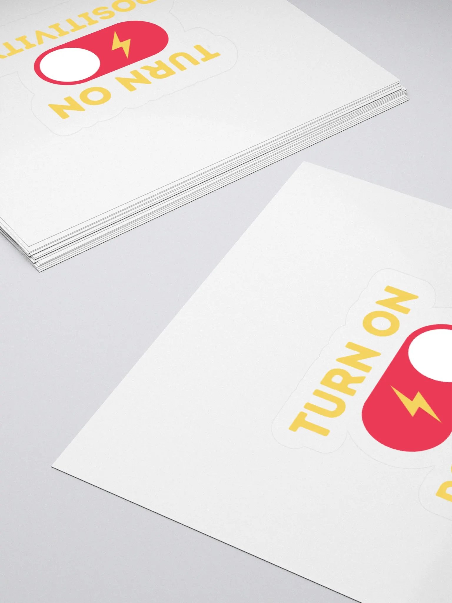 Turn on Positivity Stickers product image (4)