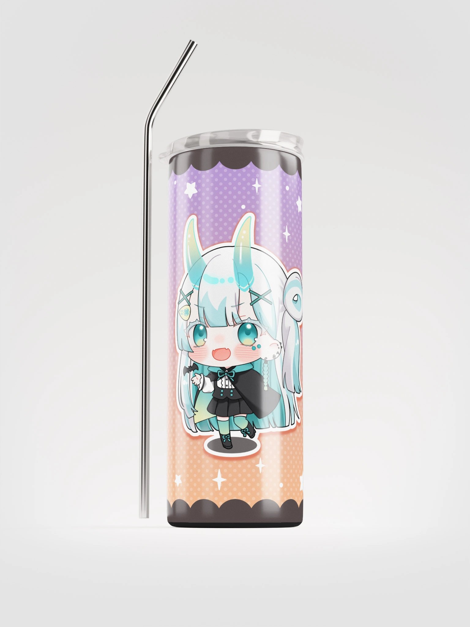 [FINAL SALE] Stainless Steel Tumbler product image (1)