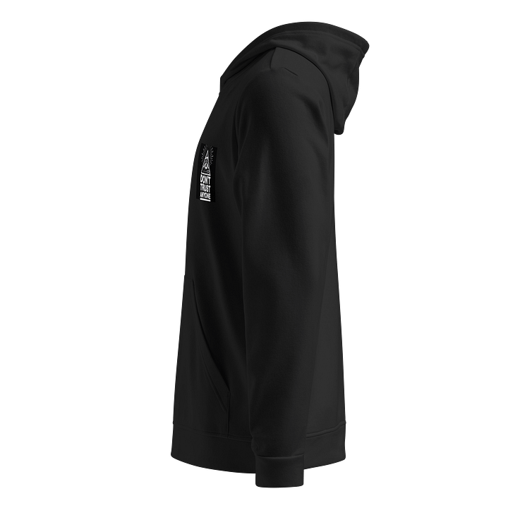 Hanorac ®️Addidas Unisex Logo ”Don*t trust Anyone” product image (2)