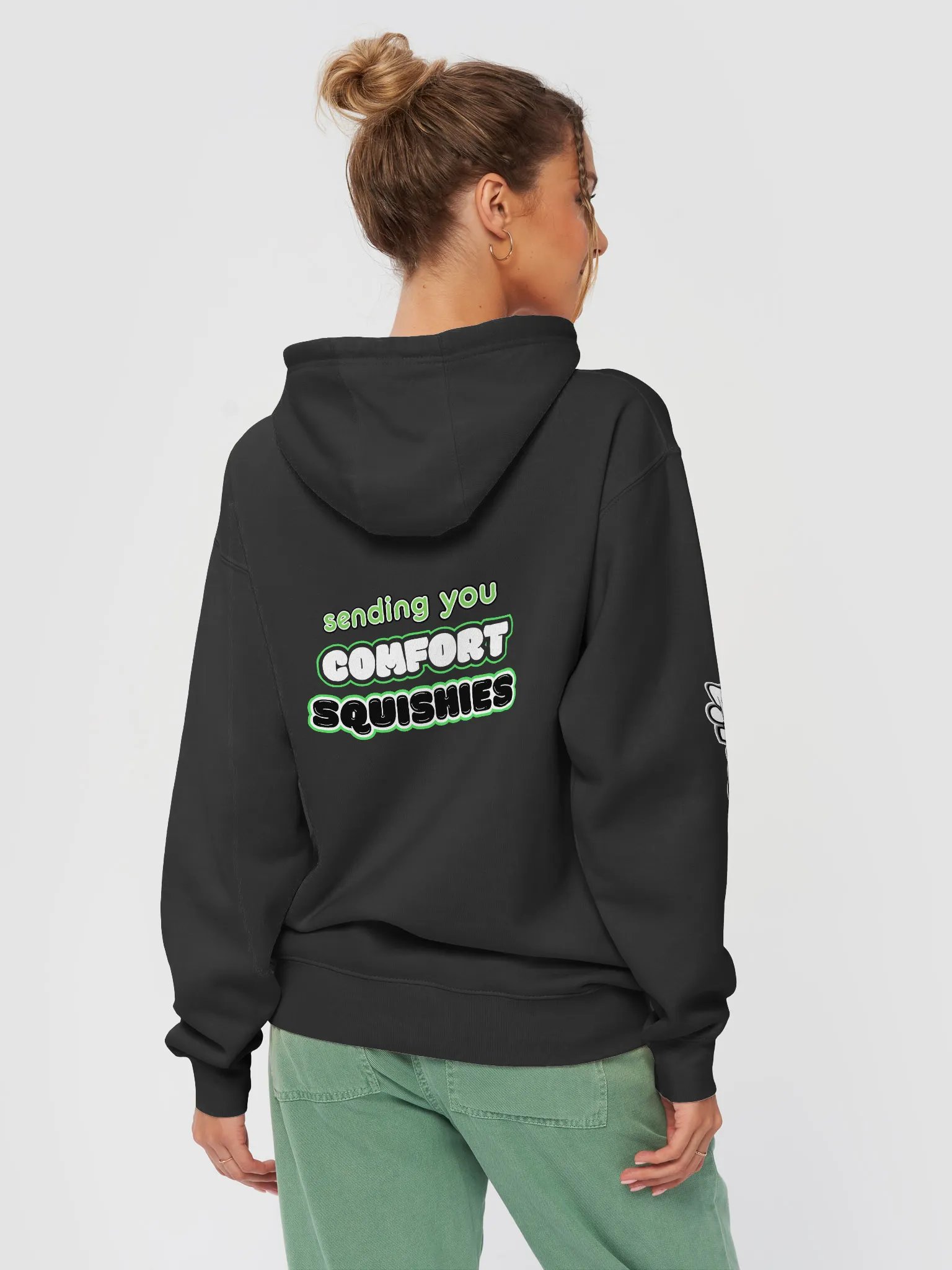 Squishie Armie Hoodie product image (4)