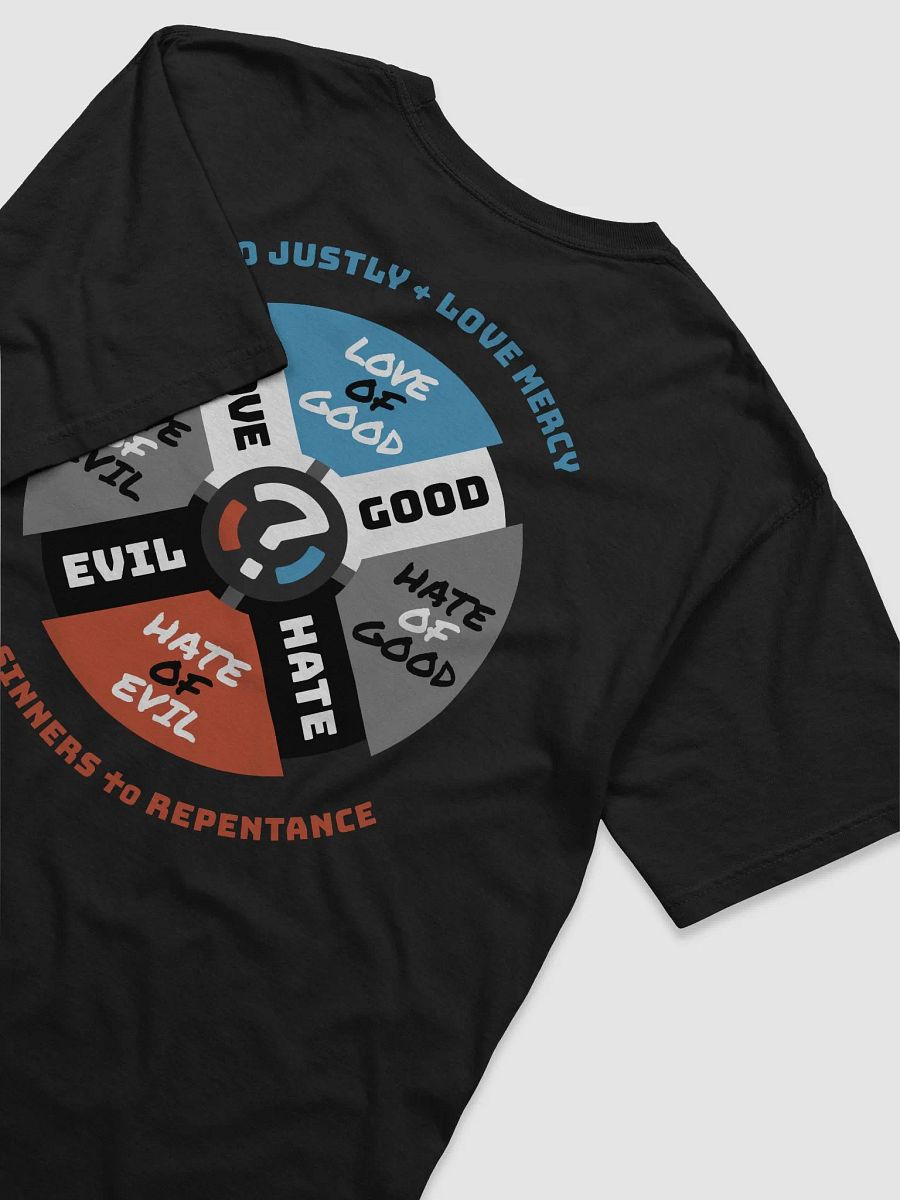EDIFY - Moral Compass Shirt product image (6)