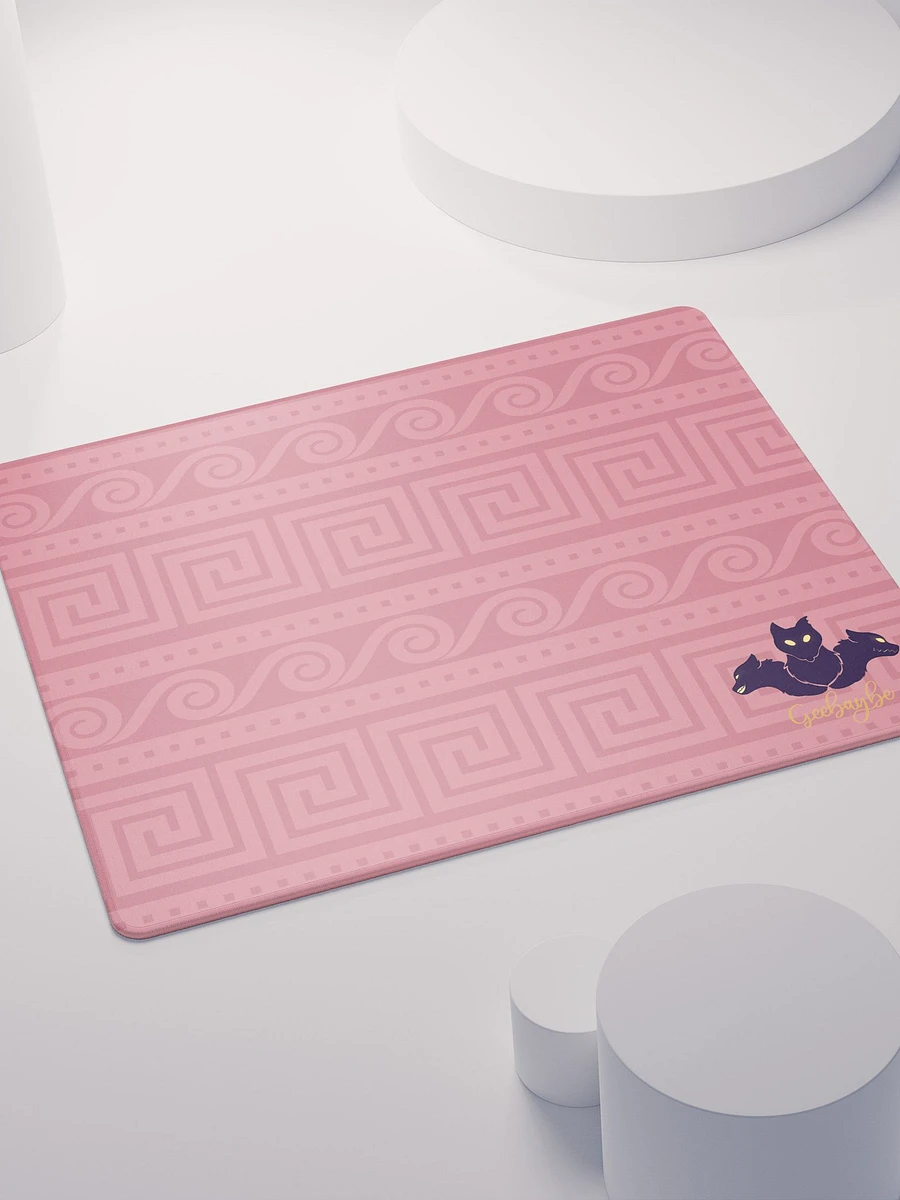 Pink Cerby Mouse Pad product image (4)