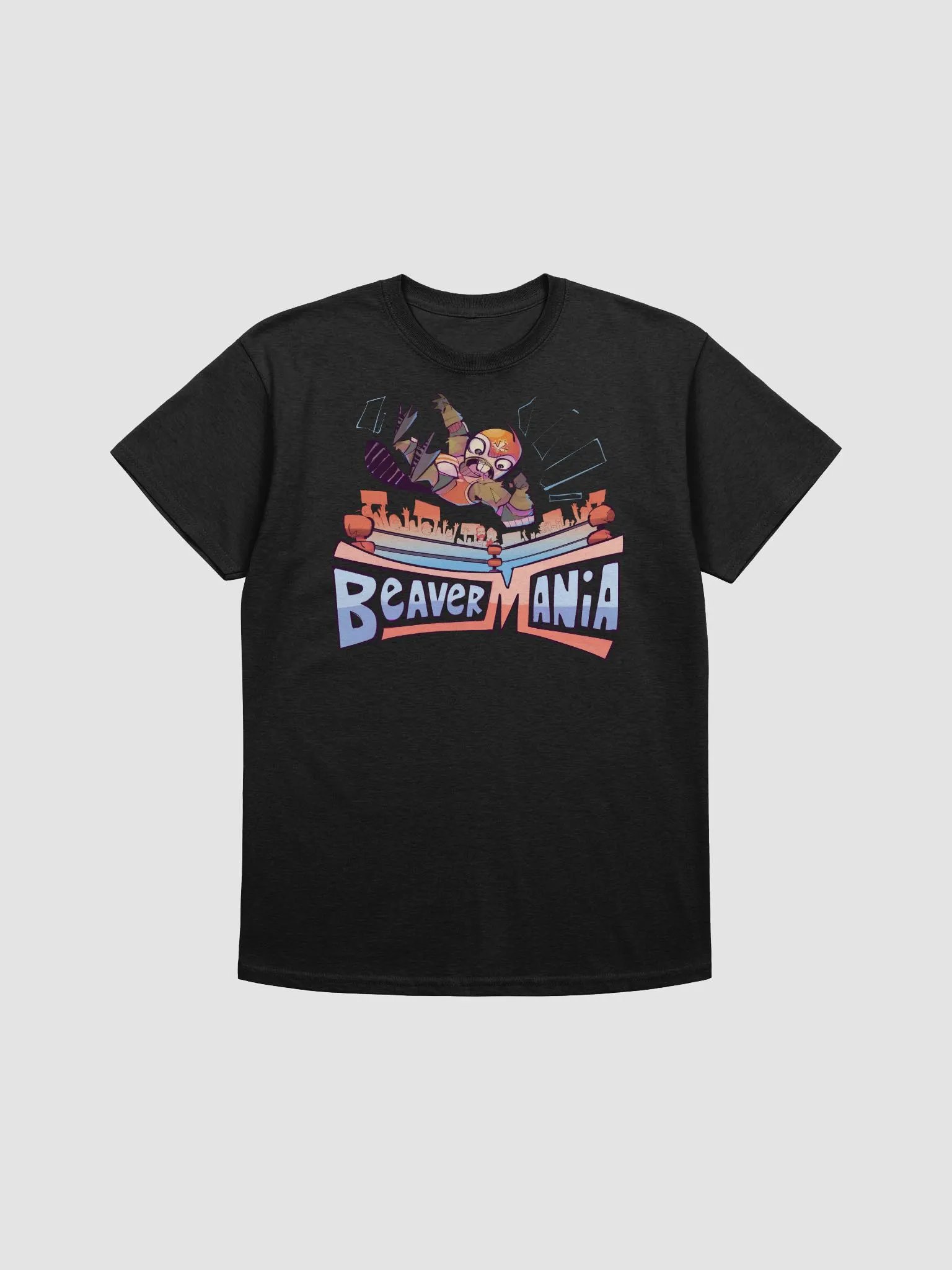 Heavy Beavermania 2024 Tee product image (5)