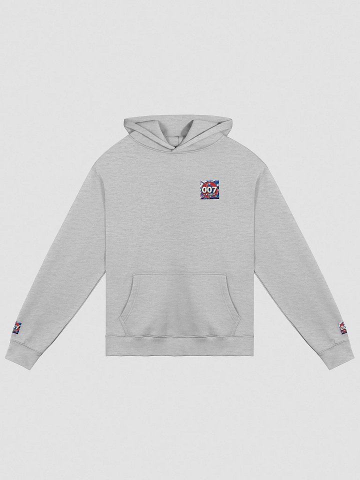 007 Explore TV Premium Embroided Hoodie product image (1)