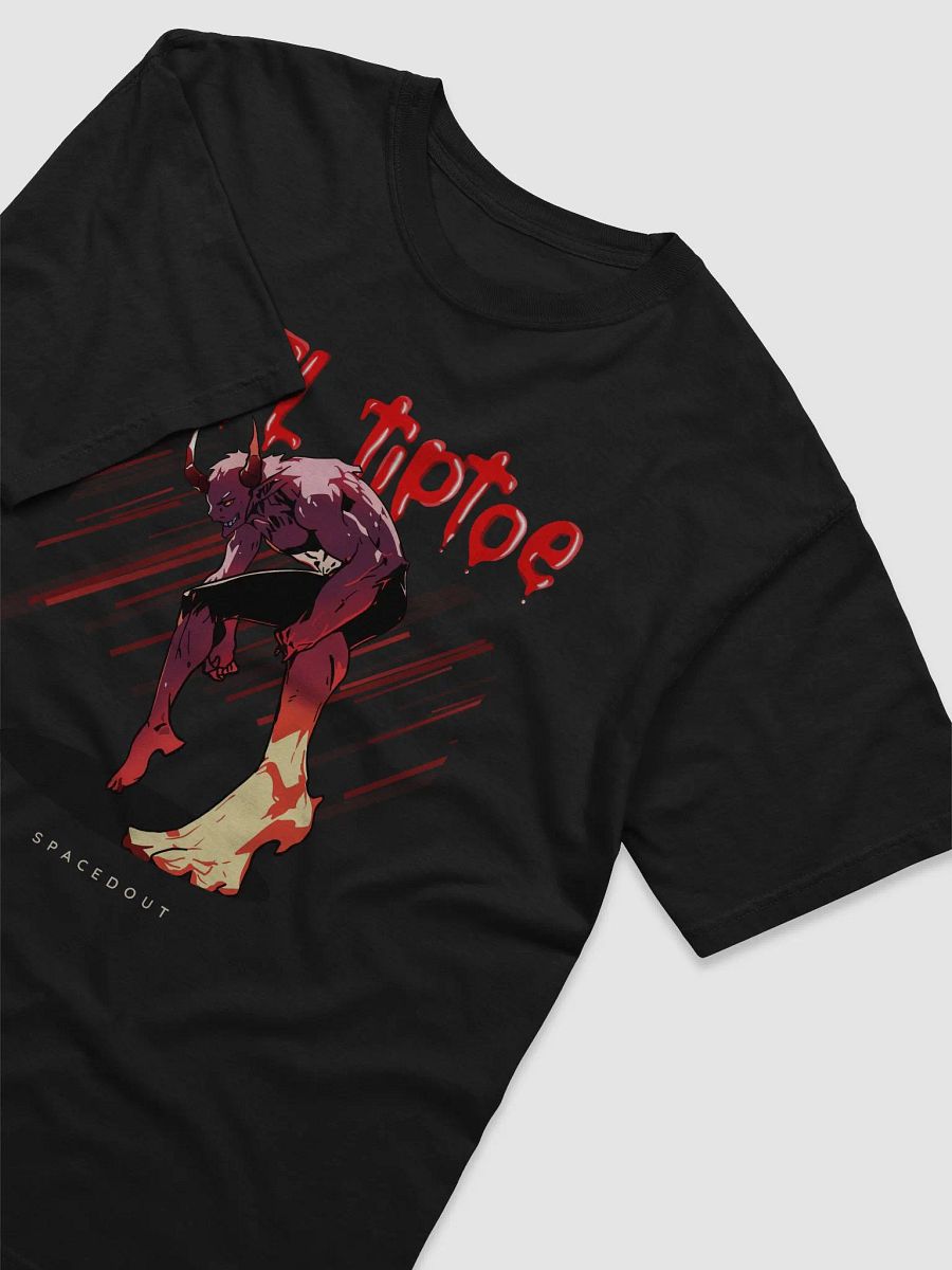 ATL Tiptoe Cotton Tee product image (5)