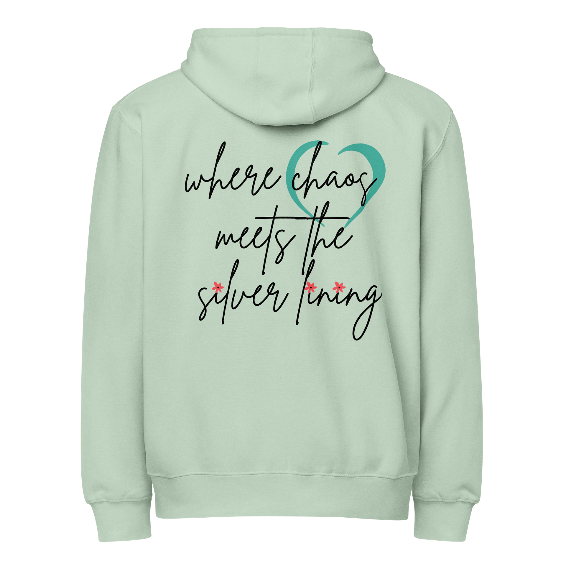 Sunshine Mayhem Zip-Up product image (3)