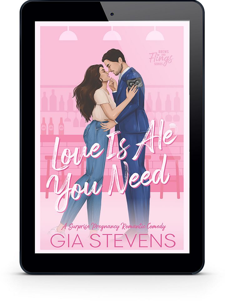 Love Is Ale You Need Ebook product image (1)