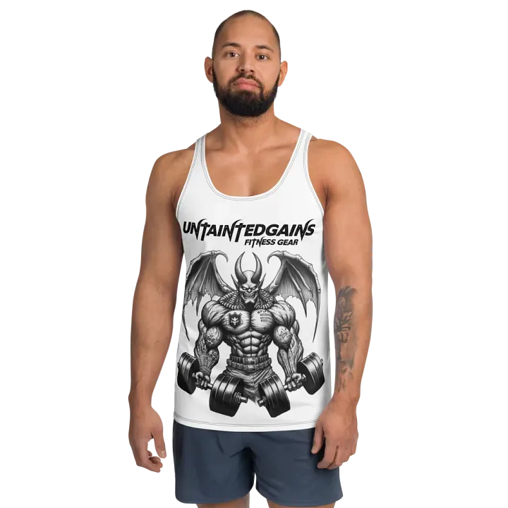 muscle man tank top product image (1)