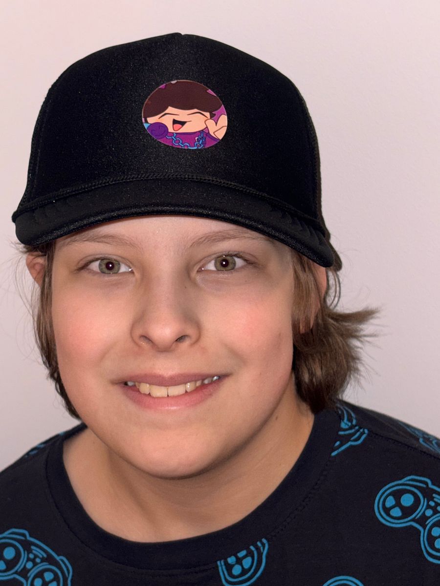 DPOF Trucker Hat product image (2)