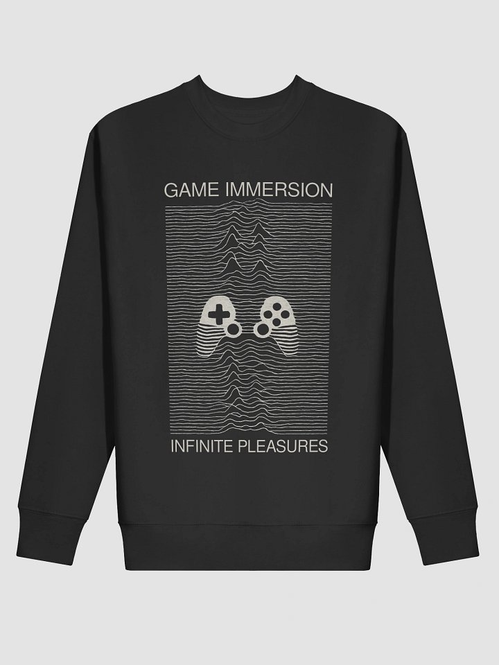 Infinite Pleasures Sweatshirt Classic Ed product image (4)