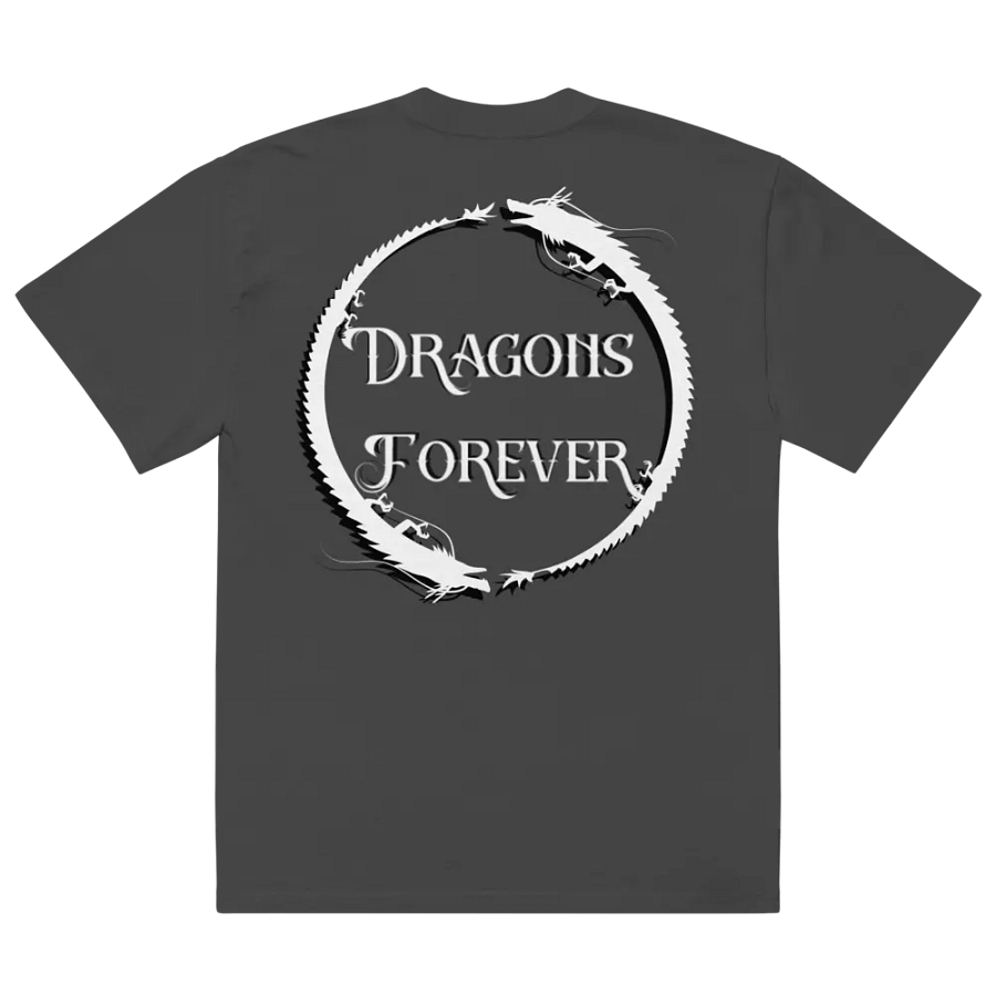 the cold world oversize tee product image (16)