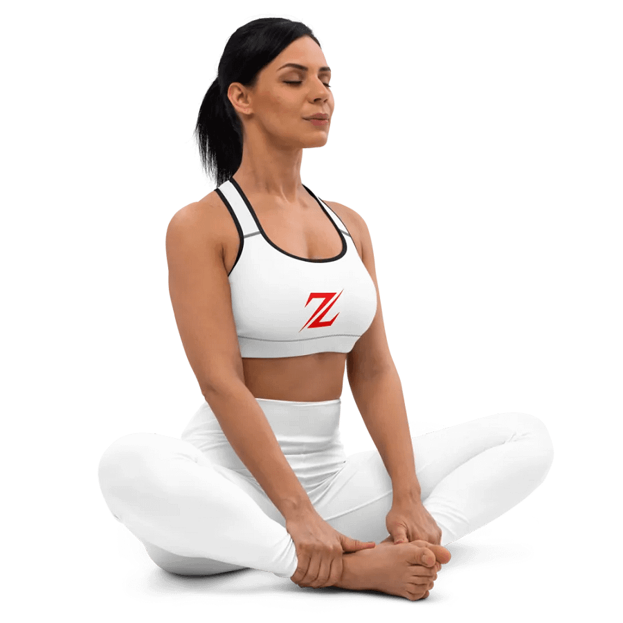 Gen Z. padded sports bra product image (10)