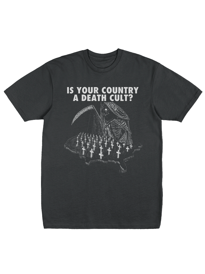 DEATH CULT - Tshirt product image (1)