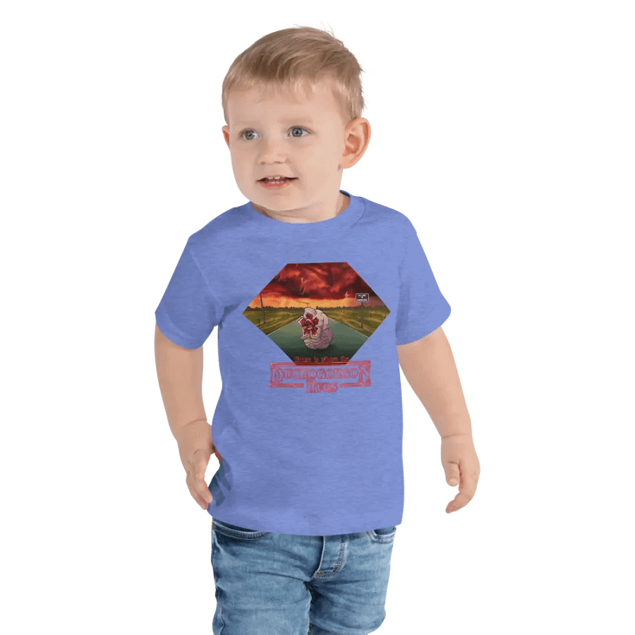 Duckogorgon Toddler Tee product image (10)