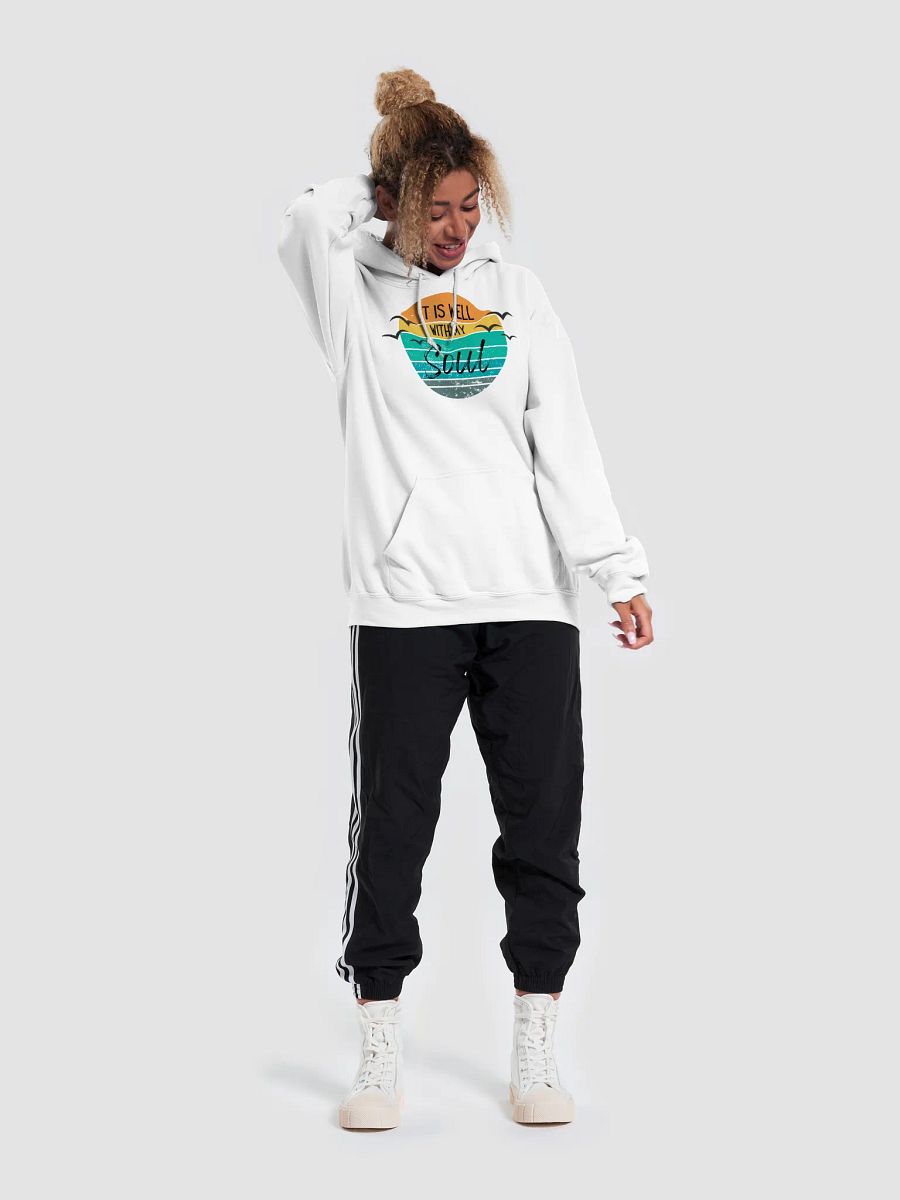 Sunrise Serenity Hoodie product image (5)